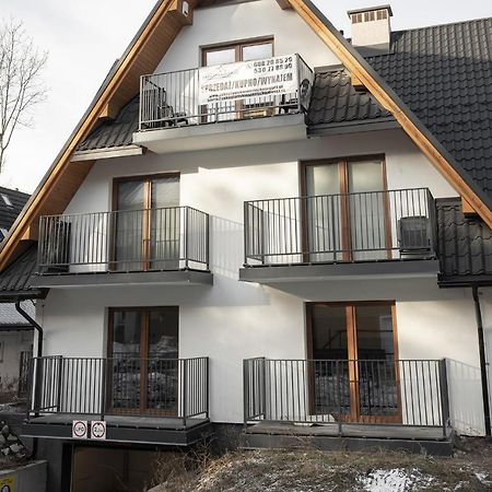 Apartament "Nosal" Droga Na Bystre Zakopane Esterno foto