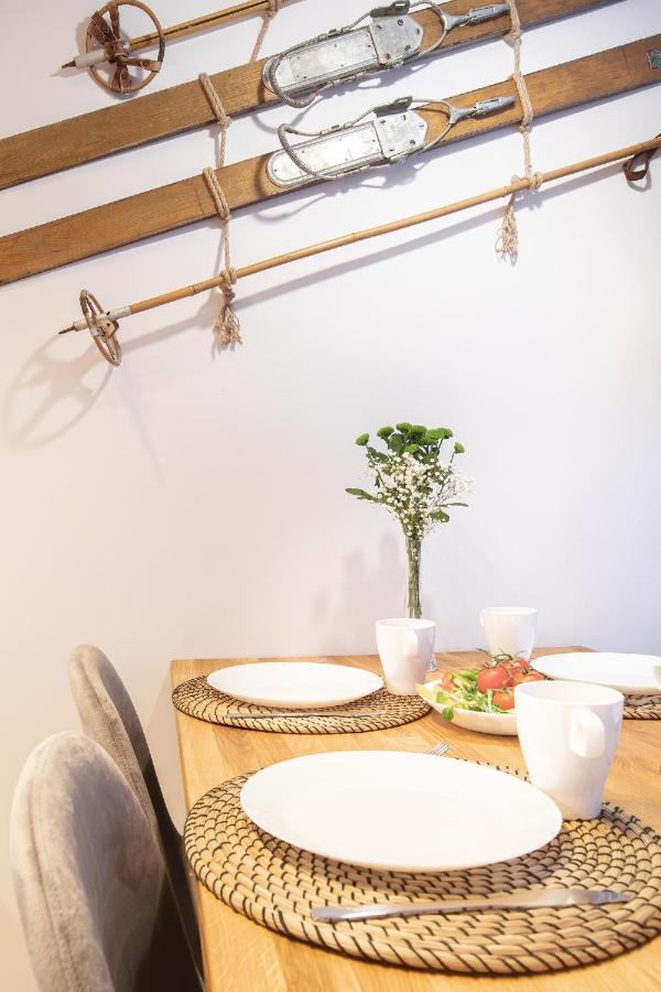 Apartament "Nosal" Droga Na Bystre Zakopane Esterno foto