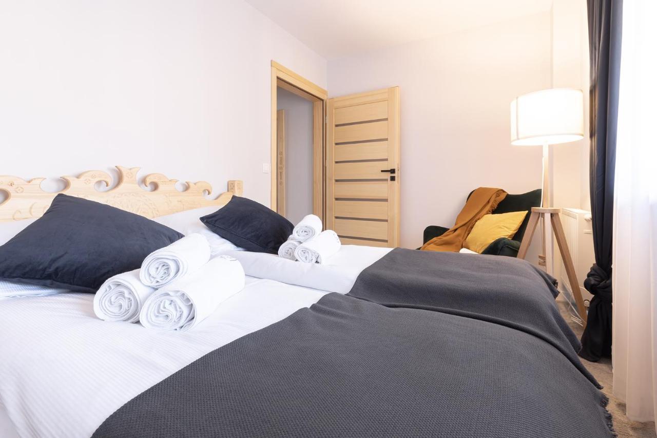 Apartament "Nosal" Droga Na Bystre Zakopane Esterno foto