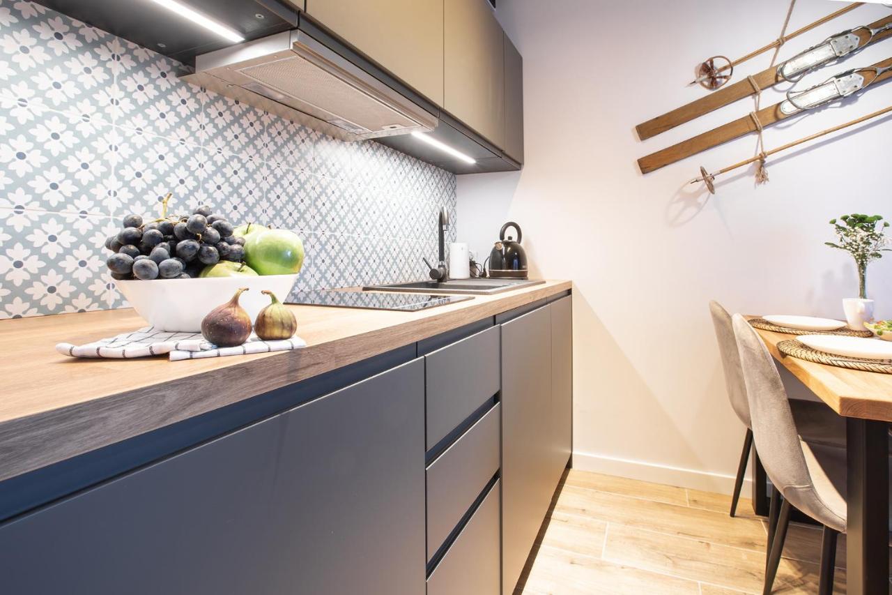Apartament "Nosal" Droga Na Bystre Zakopane Esterno foto