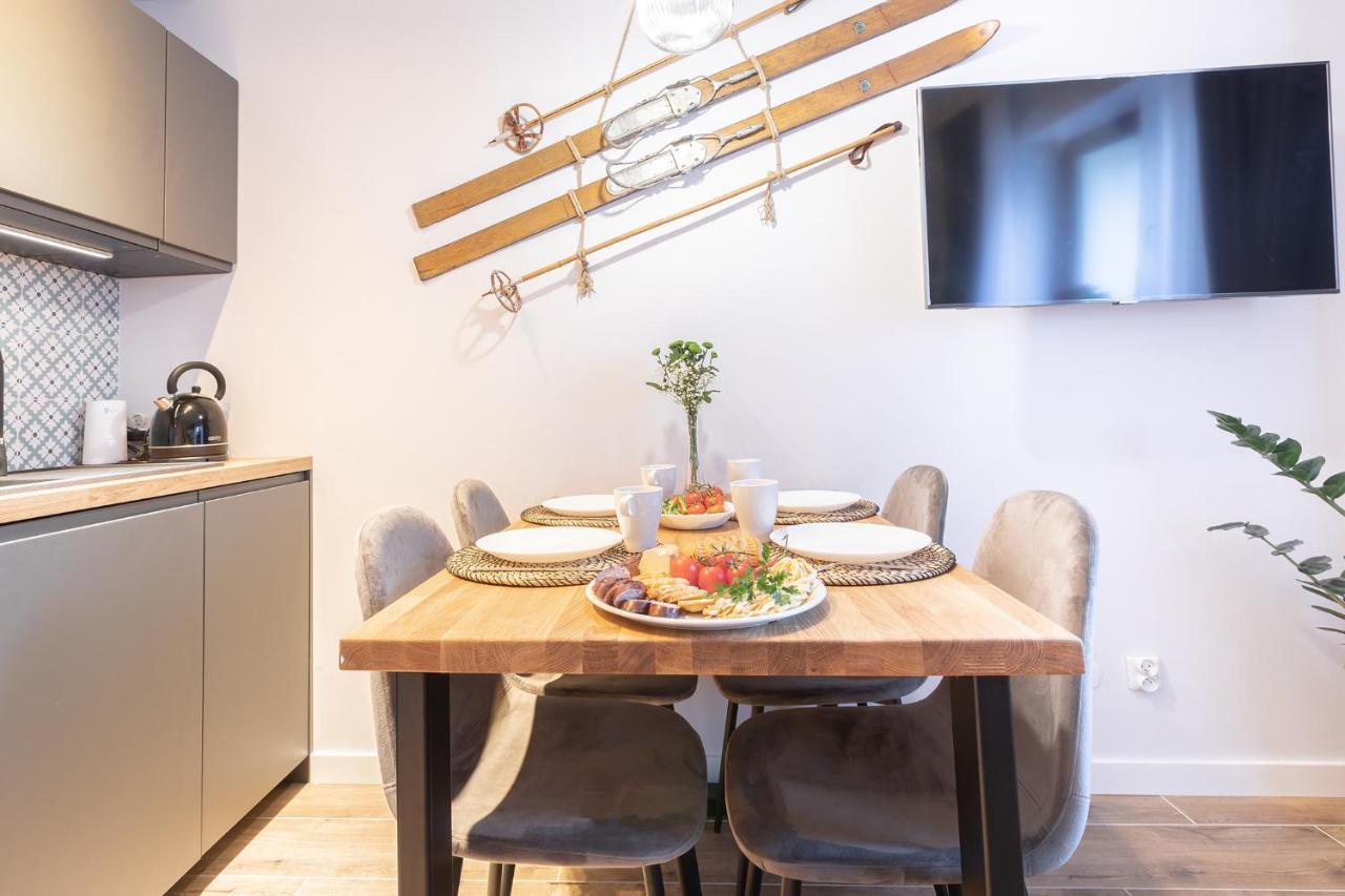 Apartament "Nosal" Droga Na Bystre Zakopane Esterno foto
