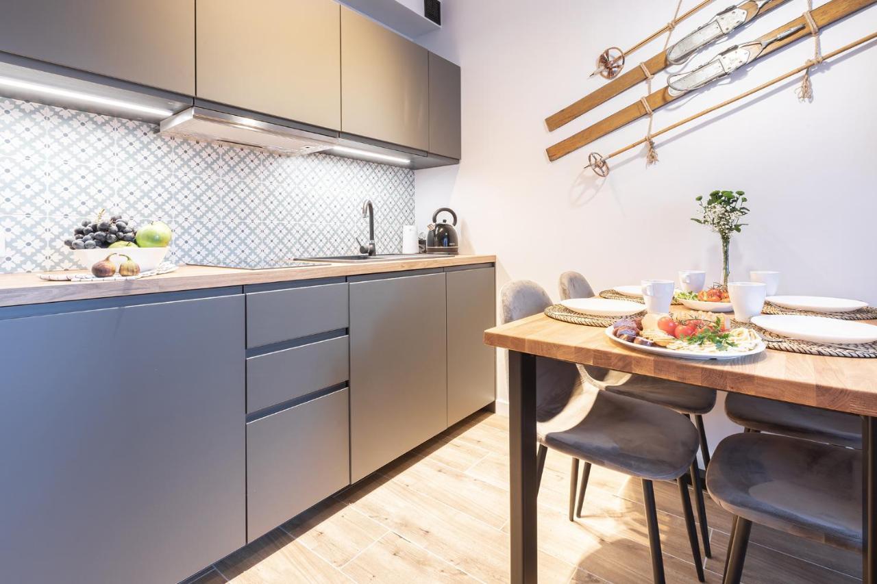 Apartament "Nosal" Droga Na Bystre Zakopane Esterno foto