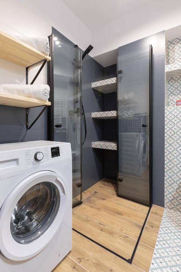 Apartament "Nosal" Droga Na Bystre Zakopane Esterno foto