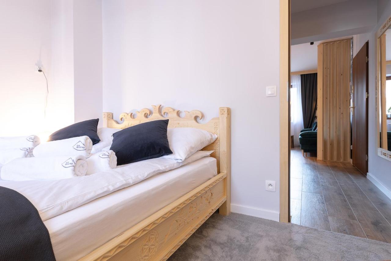 Apartament "Nosal" Droga Na Bystre Zakopane Esterno foto