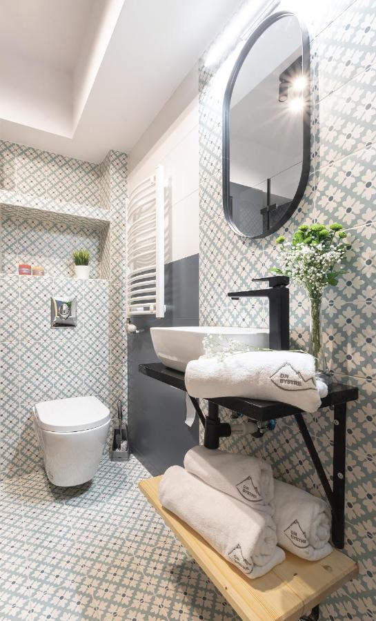 Apartament "Nosal" Droga Na Bystre Zakopane Esterno foto